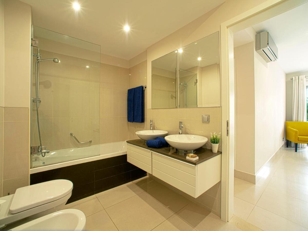 Apartment Pine Hills Turquesa By Interhome Vilamoura Bagian luar foto