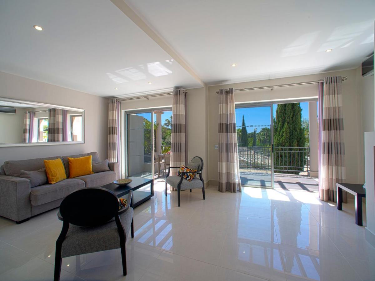 Apartment Pine Hills Turquesa By Interhome Vilamoura Bagian luar foto