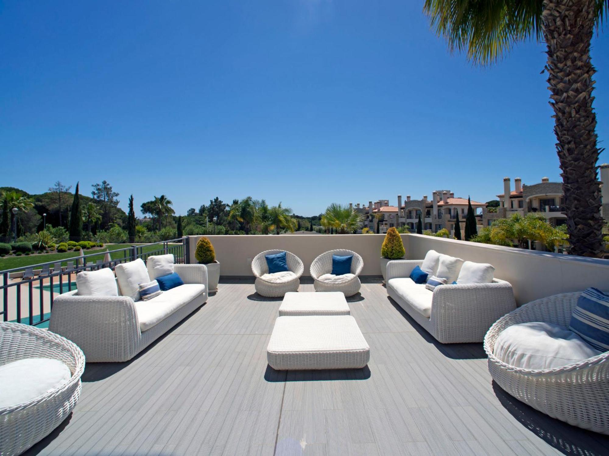 Apartment Pine Hills Turquesa By Interhome Vilamoura Bagian luar foto