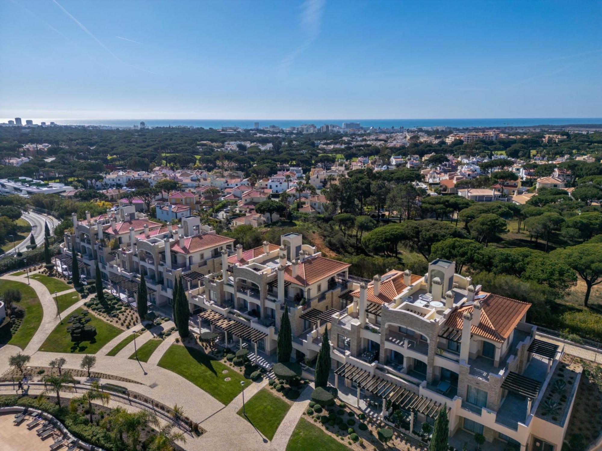 Apartment Pine Hills Turquesa By Interhome Vilamoura Bagian luar foto