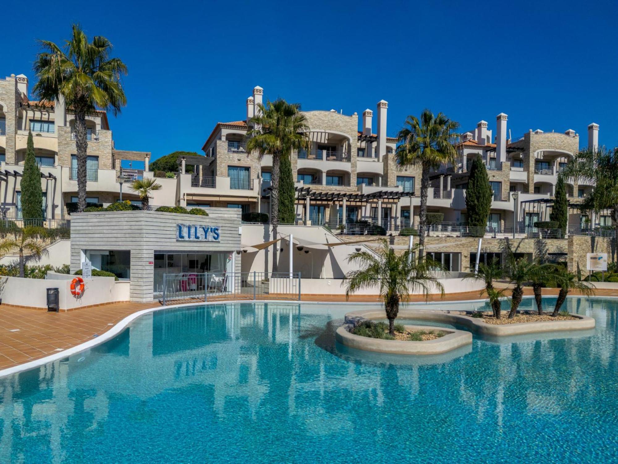 Apartment Pine Hills Turquesa By Interhome Vilamoura Bagian luar foto