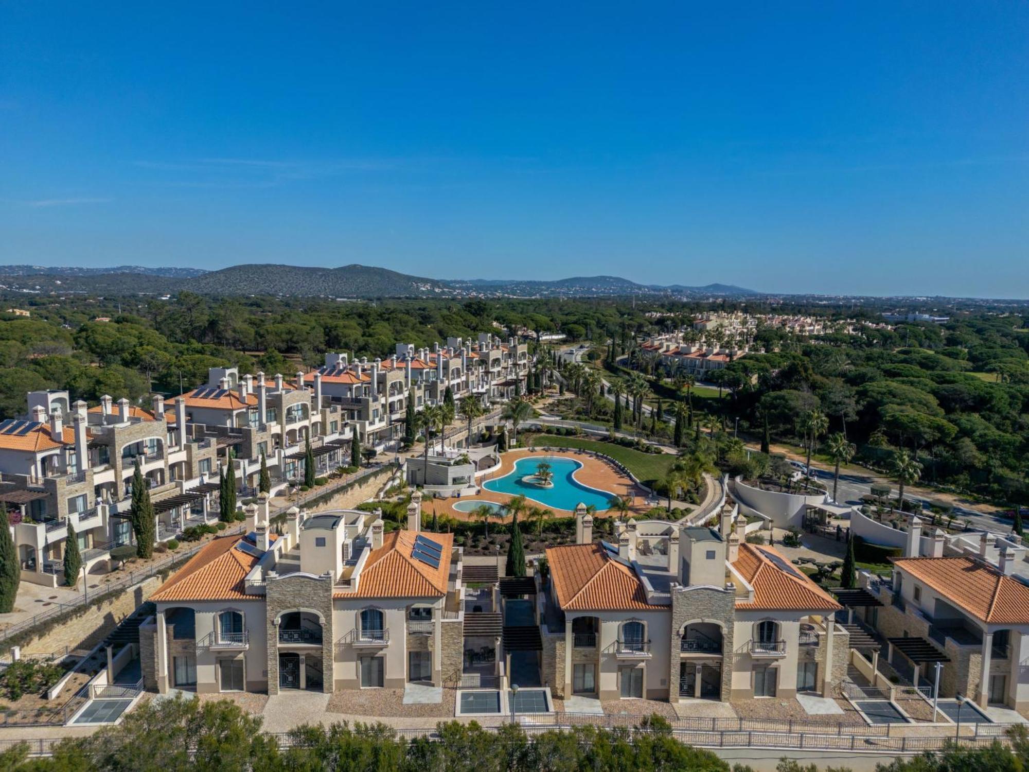 Apartment Pine Hills Turquesa By Interhome Vilamoura Bagian luar foto