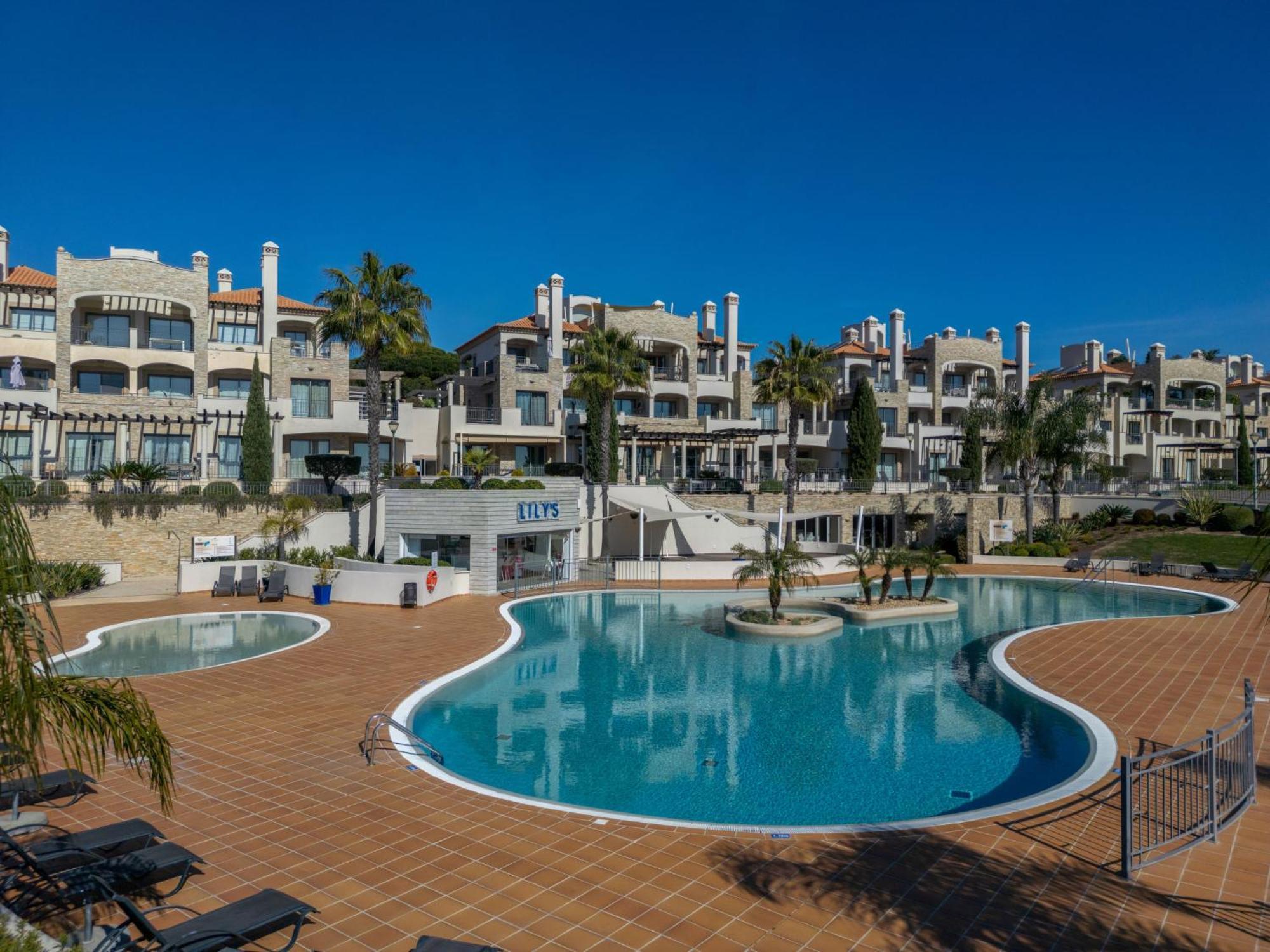 Apartment Pine Hills Turquesa By Interhome Vilamoura Bagian luar foto