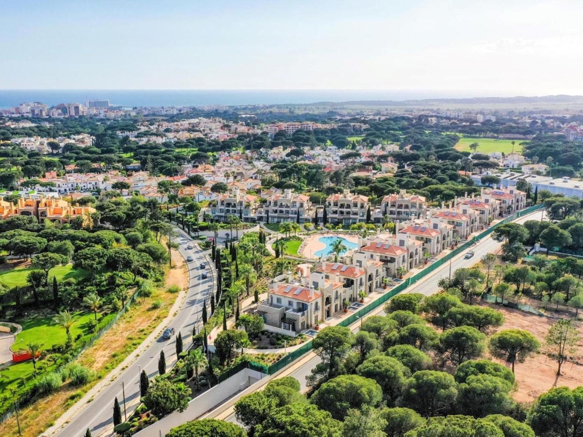 Apartment Pine Hills Turquesa By Interhome Vilamoura Bagian luar foto