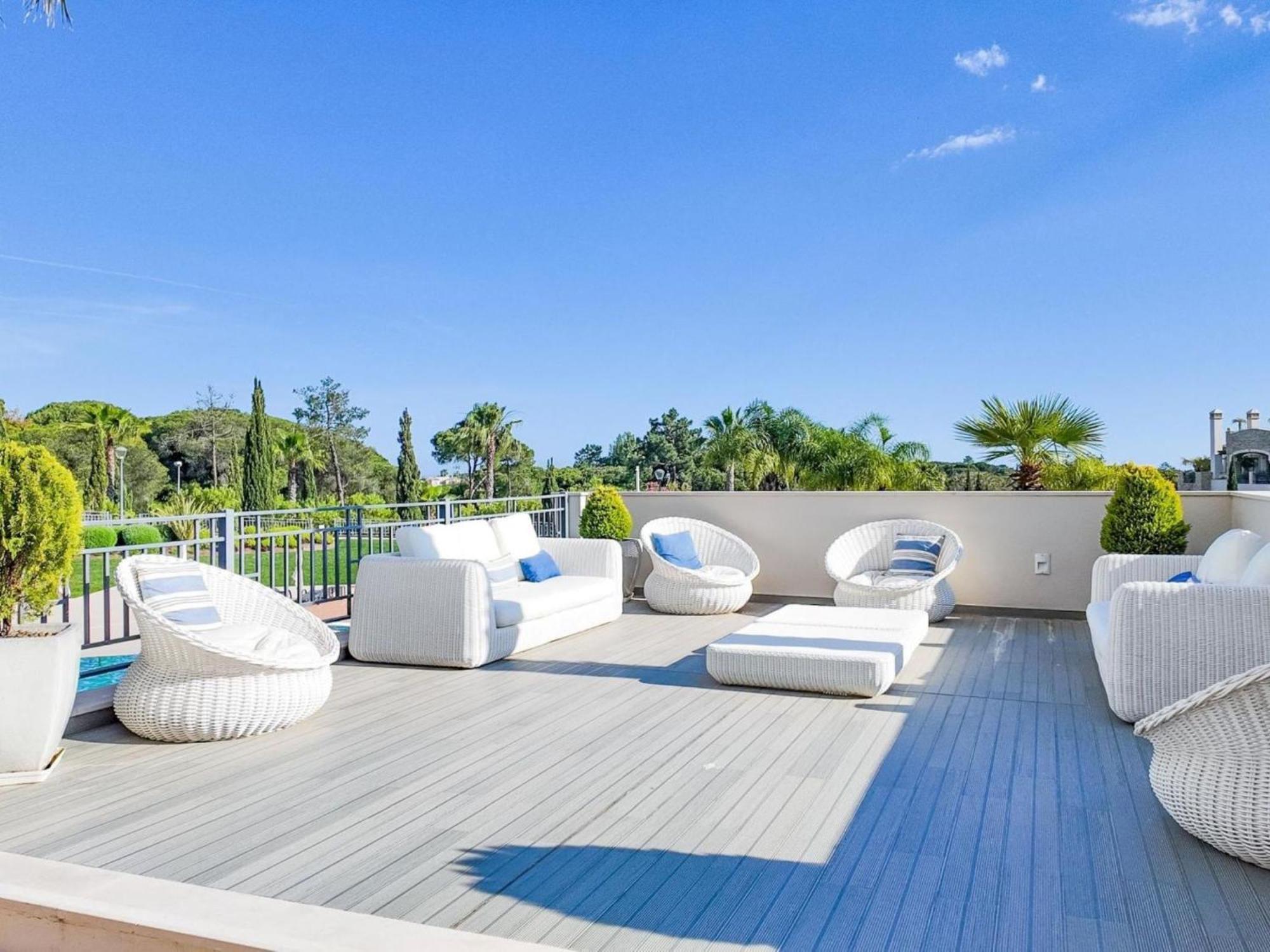Apartment Pine Hills Turquesa By Interhome Vilamoura Bagian luar foto