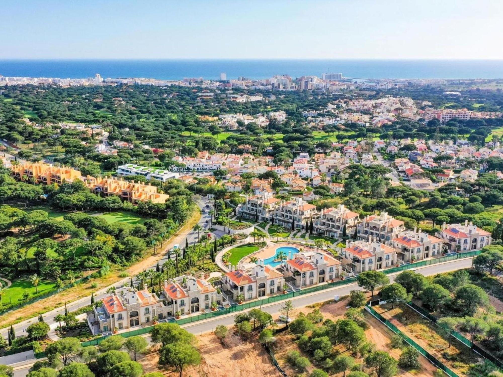 Apartment Pine Hills Turquesa By Interhome Vilamoura Bagian luar foto