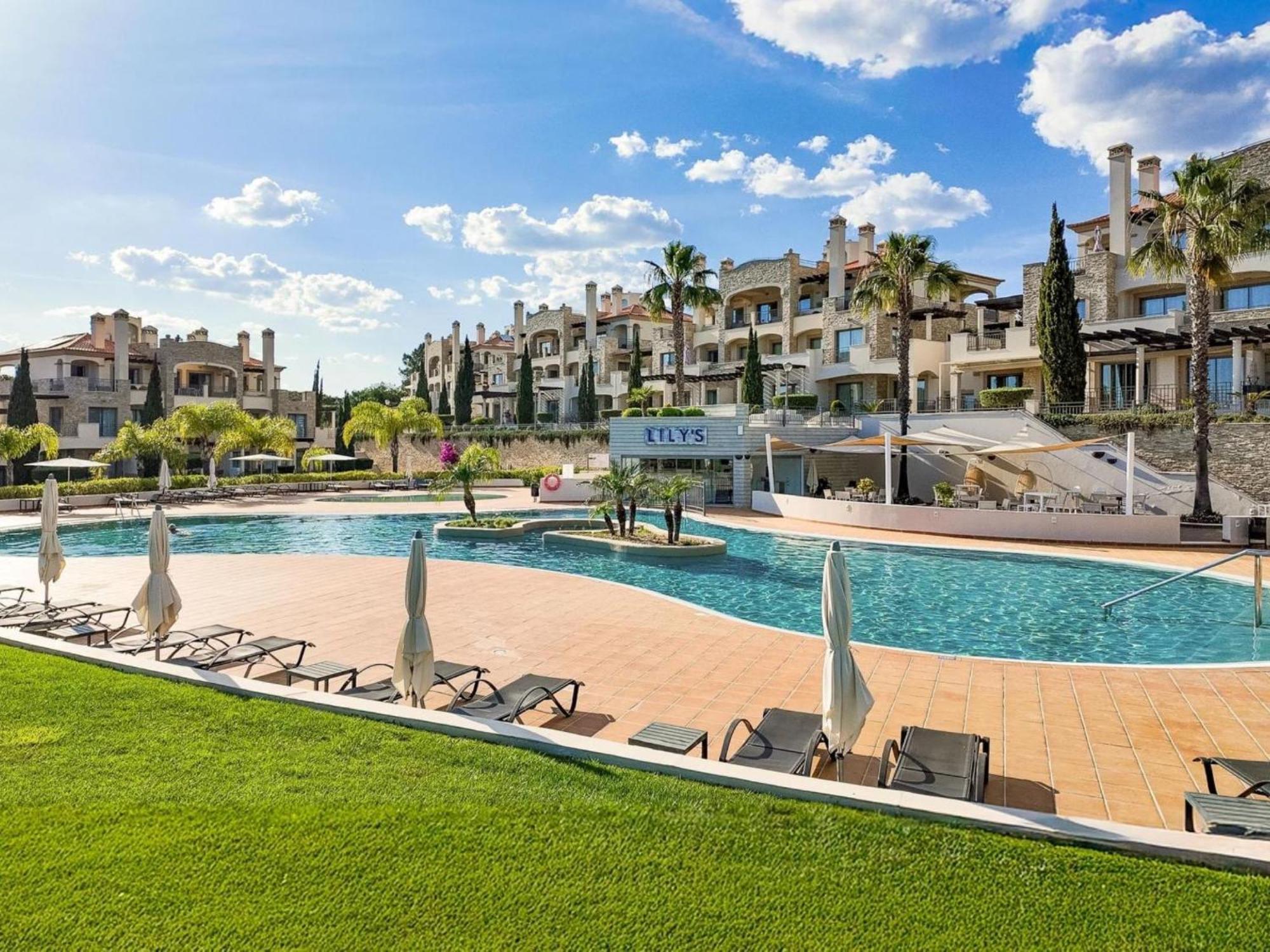 Apartment Pine Hills Turquesa By Interhome Vilamoura Bagian luar foto