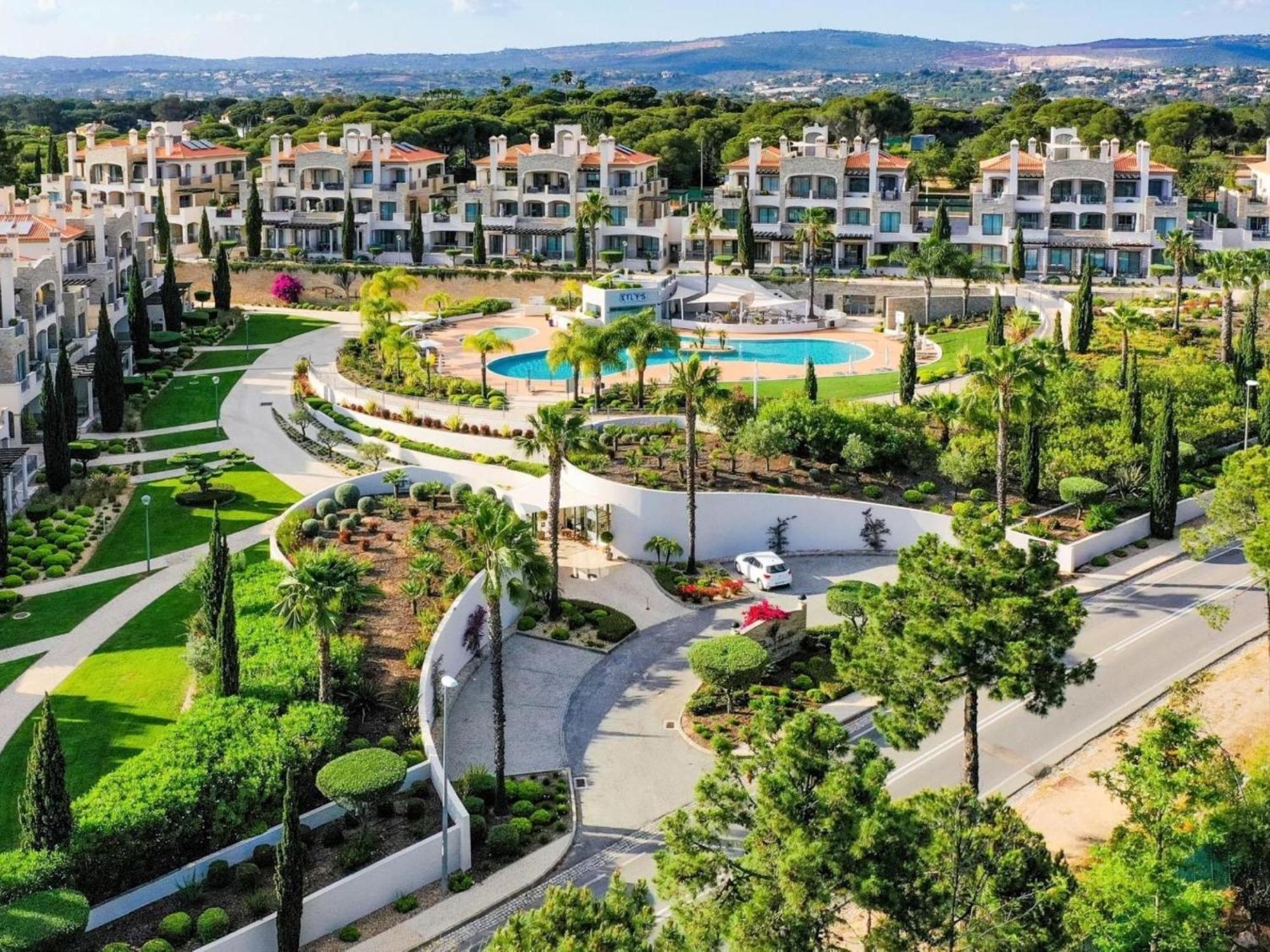 Apartment Pine Hills Turquesa By Interhome Vilamoura Bagian luar foto