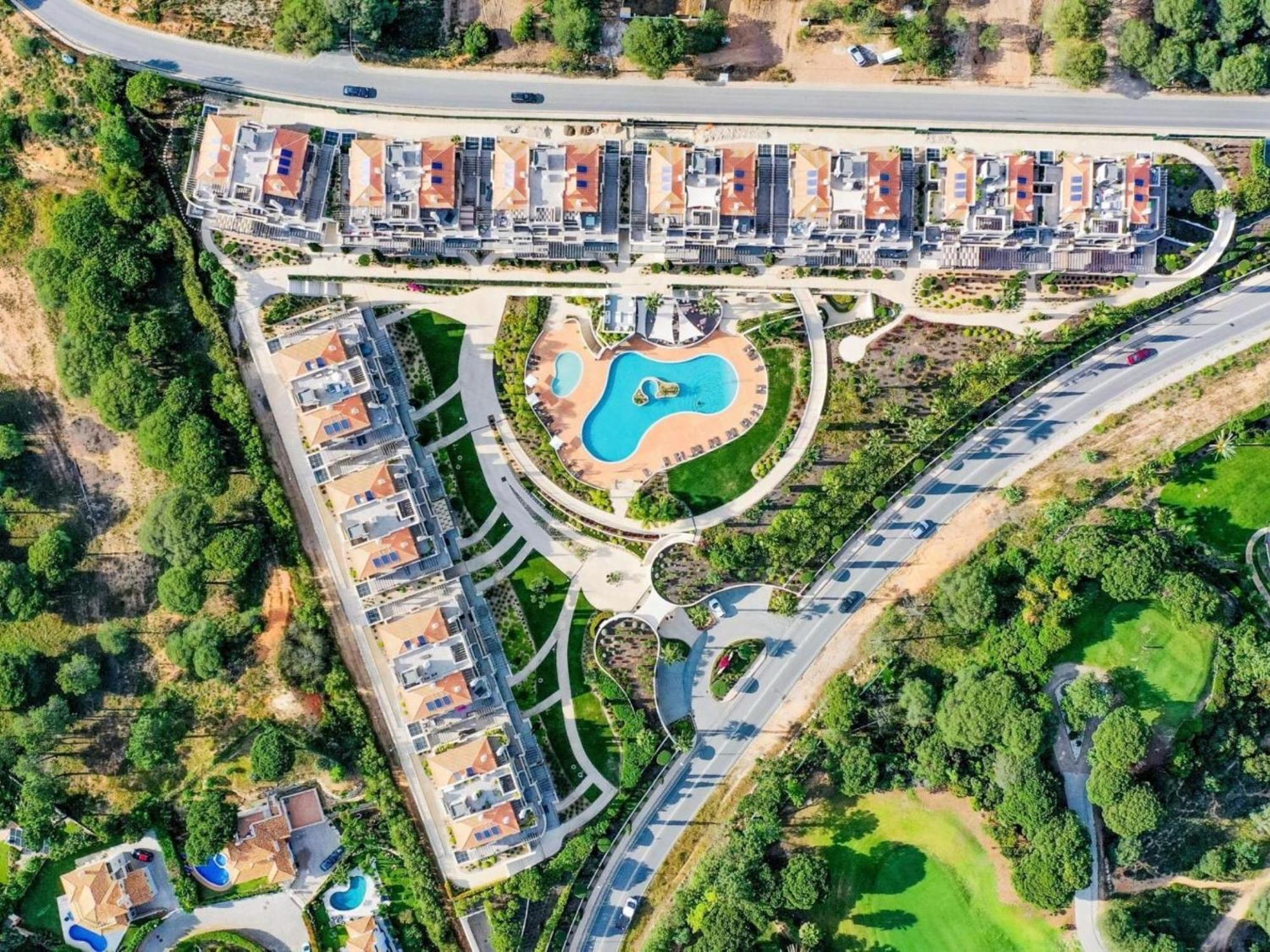 Apartment Pine Hills Turquesa By Interhome Vilamoura Bagian luar foto